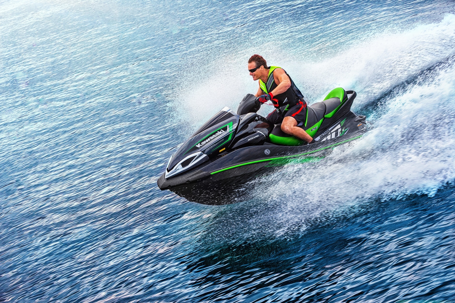 The Ultra 310lx Sounds Like Our Best Jet Ski Ever Gold Coast