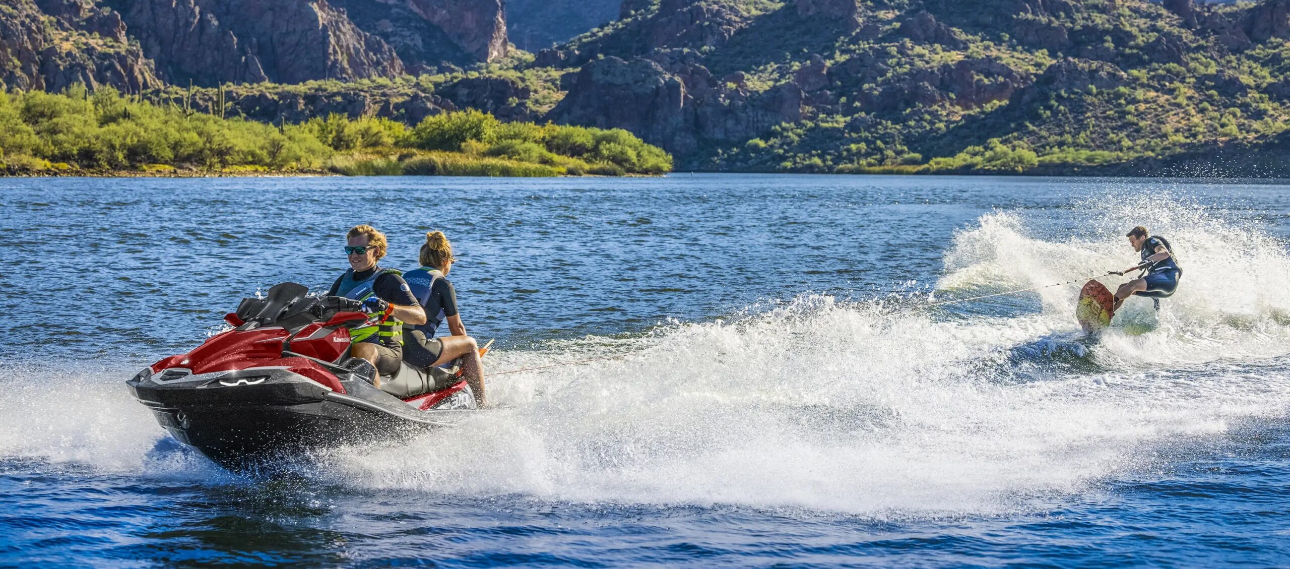 2026 Kawasaki Ultra 310 LX